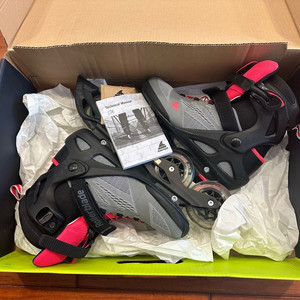 롤러블레이드 매크로블레이드 90 인라인스케이트