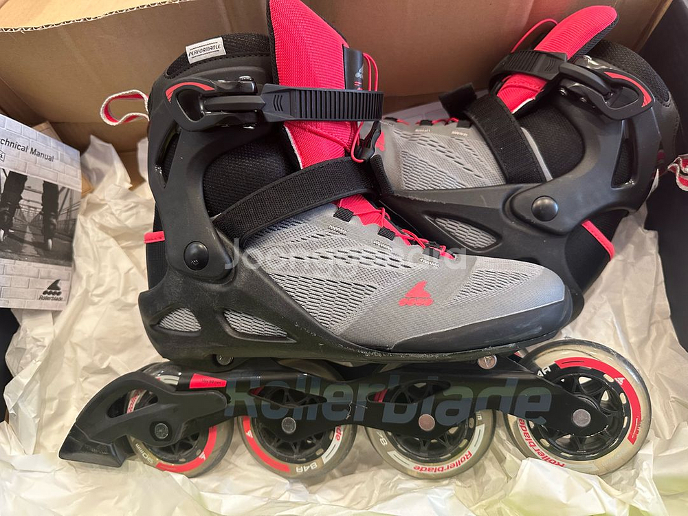 롤러블레이드 매크로블레이드 90 인라인스케이트--2