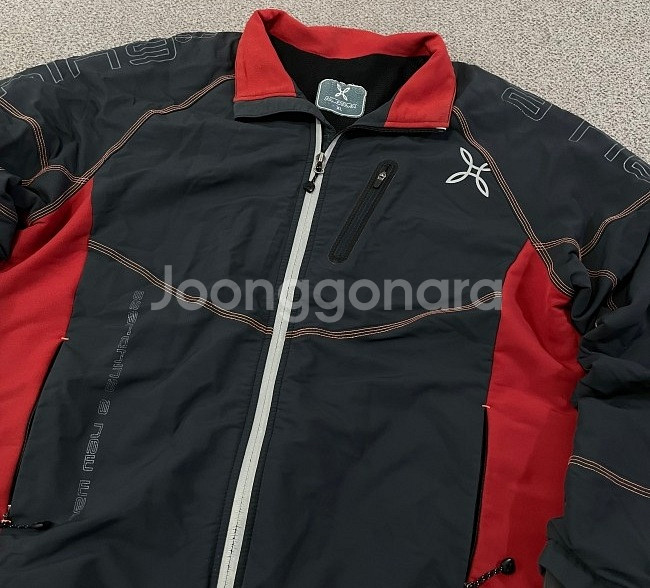 몬츄라 바람막이 자켓 등산자켓 100~105--1