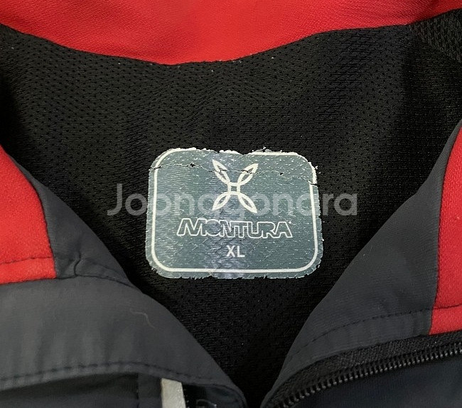 몬츄라 바람막이 자켓 등산자켓 100~105--2