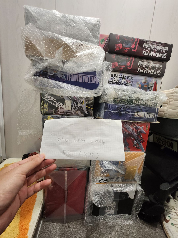 DX초합금,마크로스,메탈빌드,메탈컴포짓,제이웍스,오프로,MMA,썬더에이,철인28호,킹제이더,핫토이,건담,드래곤퀘스트--3
