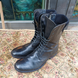 닐 바렛 레이스업 워커 45