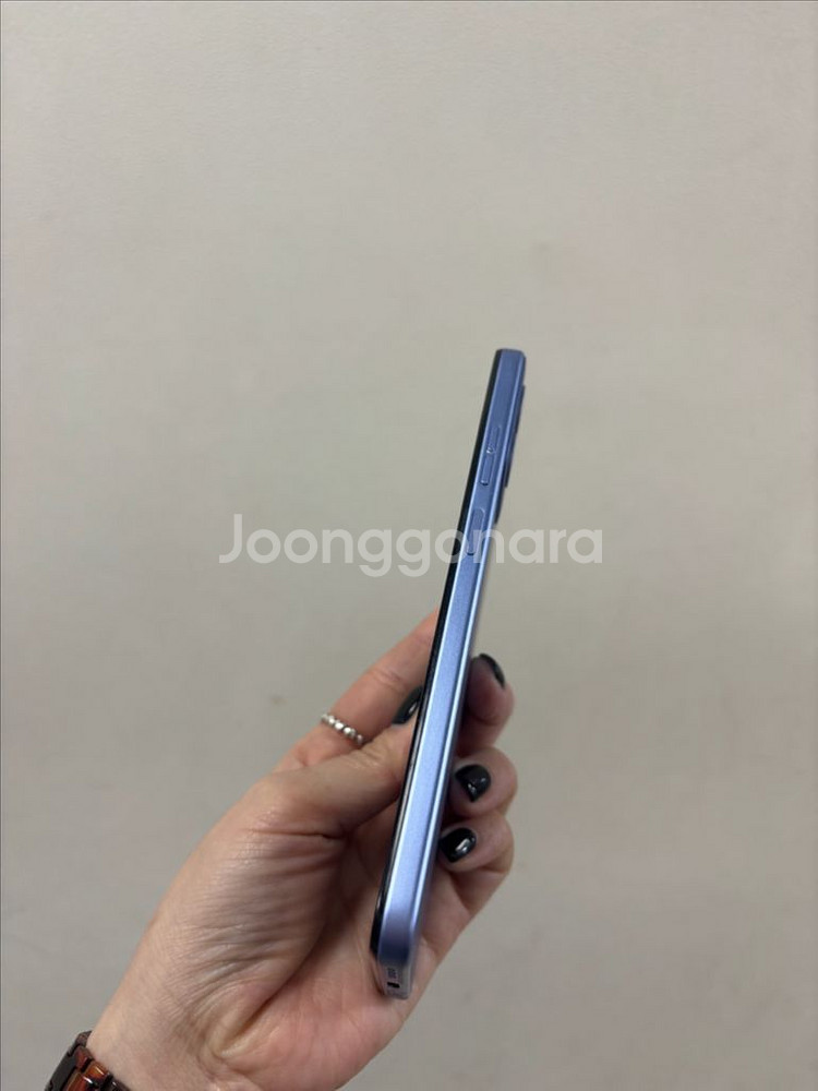 (부산중고폰) 모토로라G34 5g 블루 128기가 판매해요--2