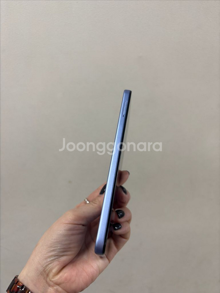 (부산중고폰) 모토로라G34 5g 블루 128기가 판매해요--3