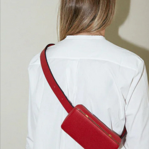 lutz morris벨트백