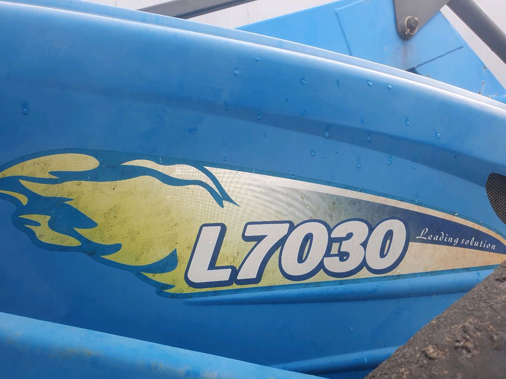 85마력 뉴홀랜드 트랙터 내놓습니다--2