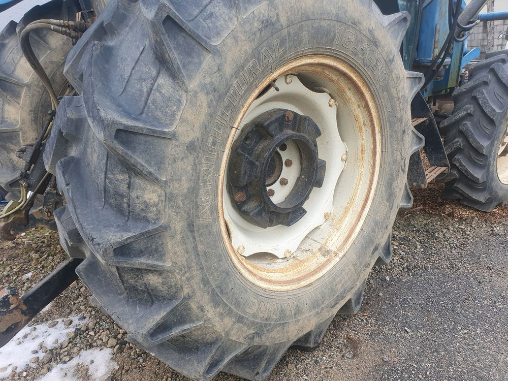 85마력 뉴홀랜드 트랙터 내놓습니다--6