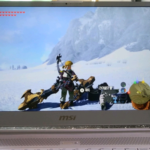 MSI P65 크리에이터 게이밍 노트북