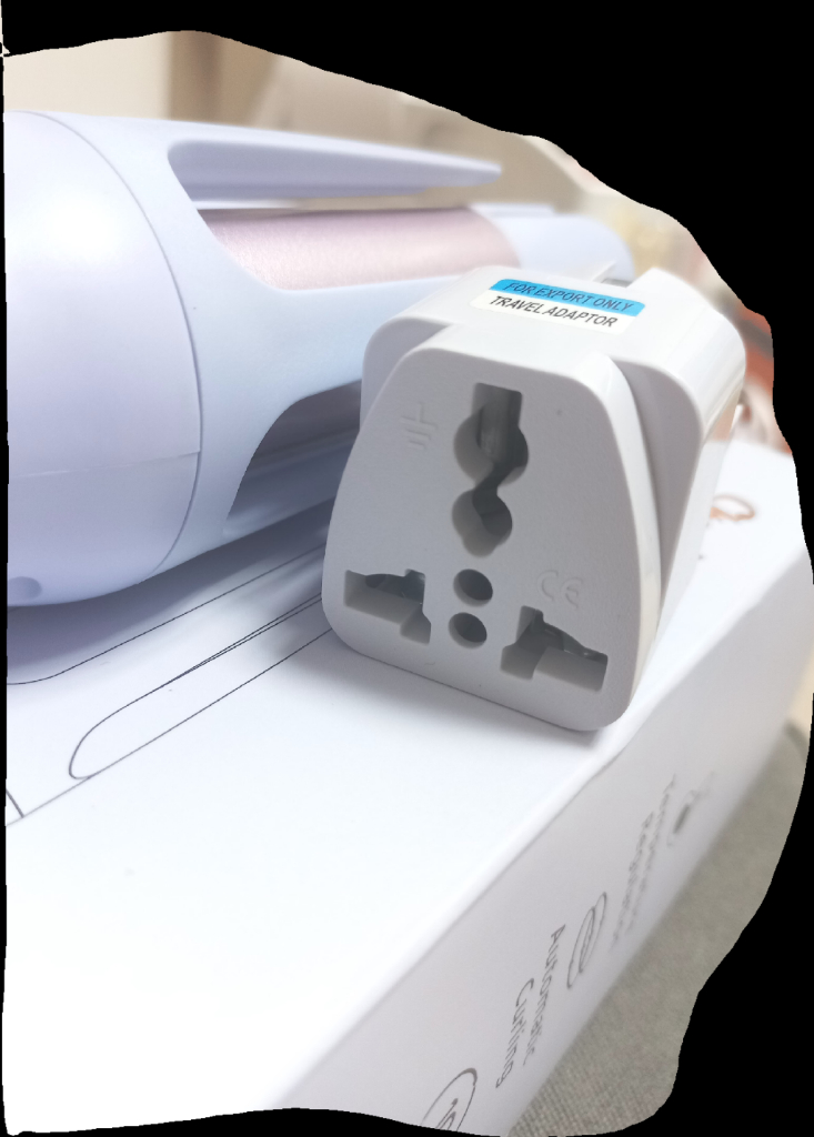 자동회전 헤어 컬링기 / 봉 고데기--2