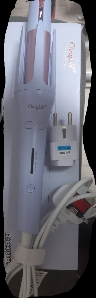 자동회전 헤어 컬링기 / 봉 고데기--3