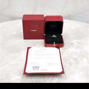 까르띠에 저스트 앵끌루 클래식 링 57 로골 이미지