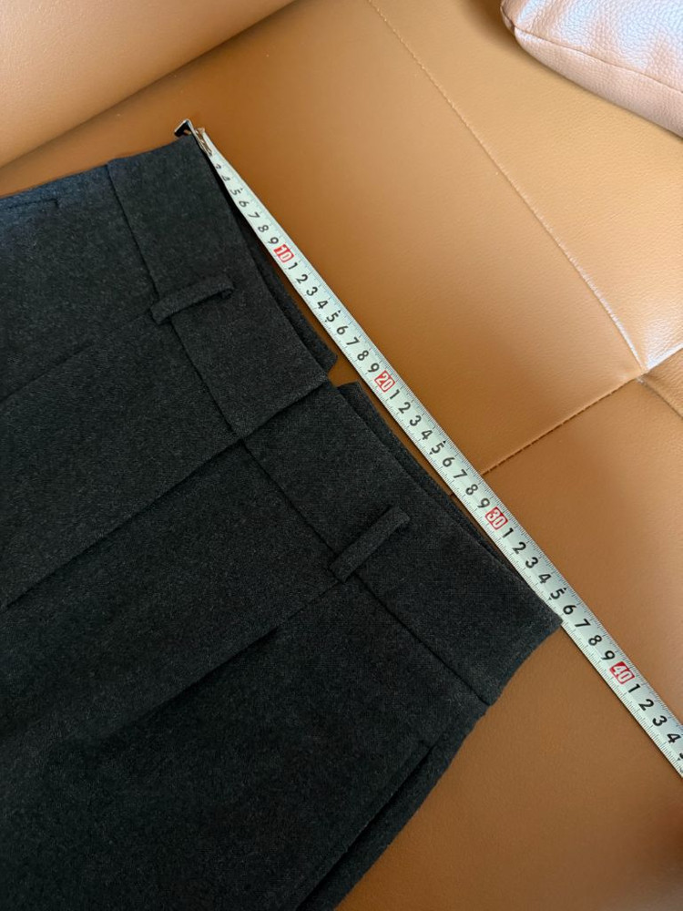 타임 22 세미와이드팬츠--7