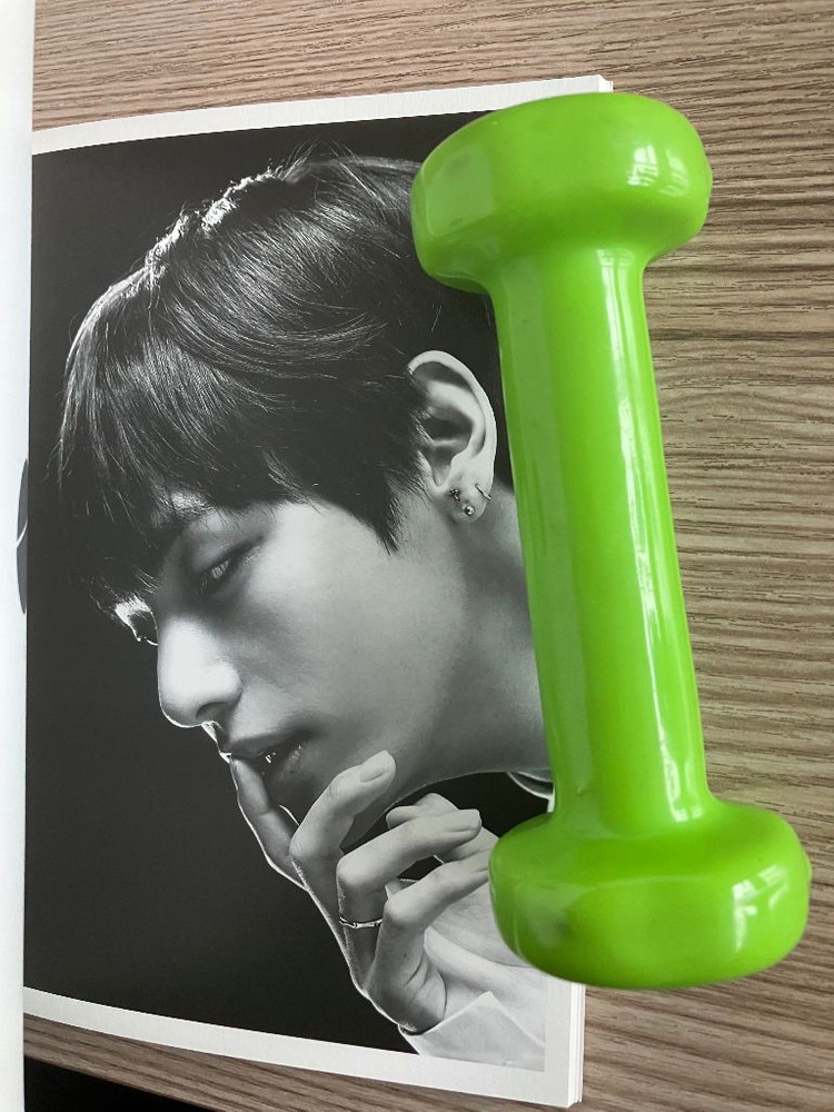 2017 방탄 bts 윙즈콘 공식 포토북--2