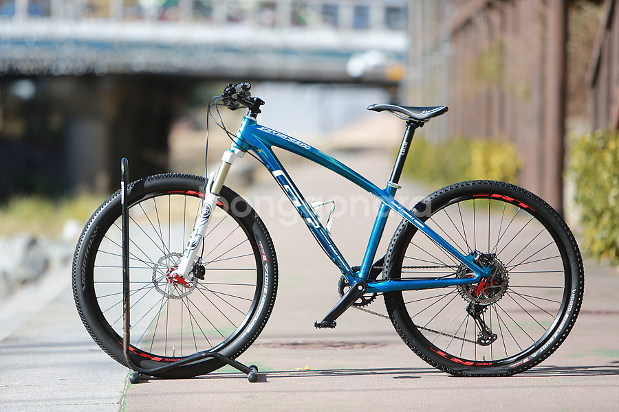 12년 GT 자스카 카본 프로 XS 15인치 조립MTB -27.5인치---1