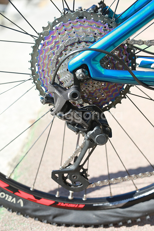 12년 GT 자스카 카본 프로 XS 15인치 조립MTB -27.5인치---6