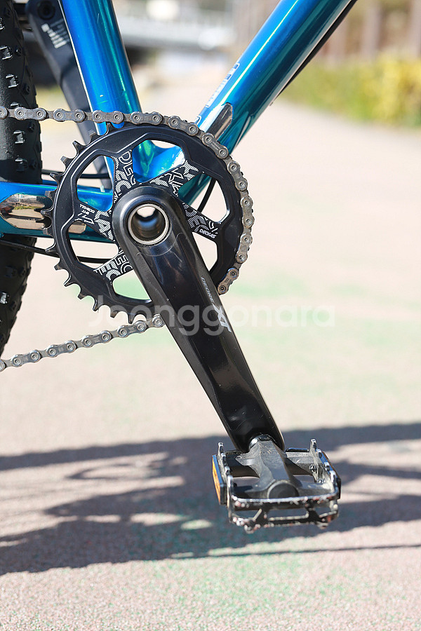 12년 GT 자스카 카본 프로 XS 15인치 조립MTB -27.5인치---7