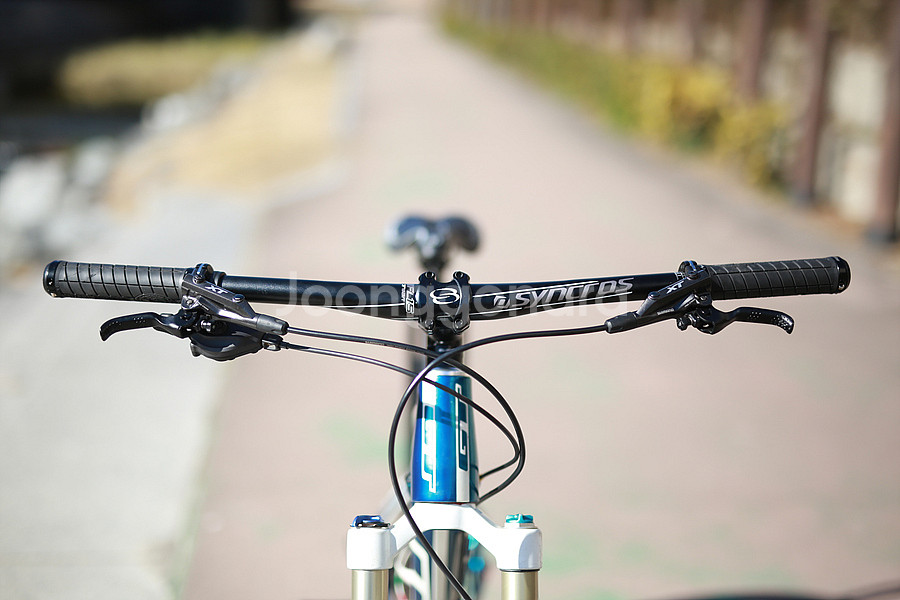 12년 GT 자스카 카본 프로 XS 15인치 조립MTB -27.5인치---8