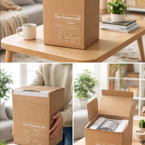 [미개봉] 삼성 프리스타일2세대 254 빔프로젝터