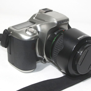 펜탁스 디지털 카메라 ist DL 실버 [펌웨어1.03업데이트/32GB인식가능]