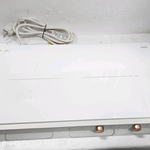 삼성 인덕션 2구 더 플레이트 화이트