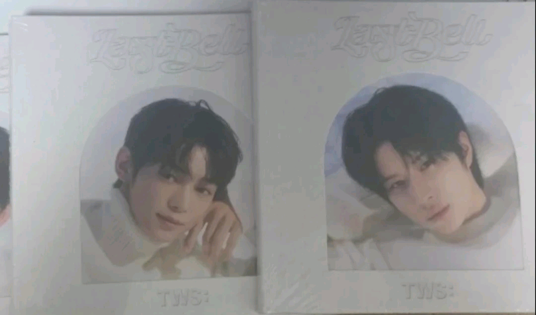 투어스 미개봉 앨범 tws TWS 이미지