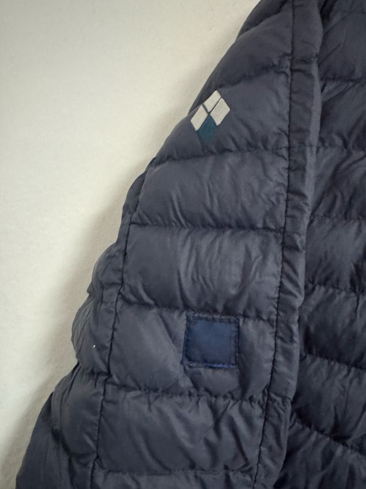 정품!! 몽벨 할로우 3 구스다운 경량 패딩 자켓 네이비 이미지