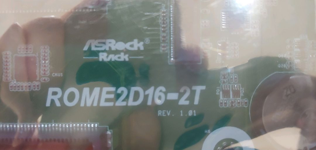 ASRock ROME2D16-2T--3