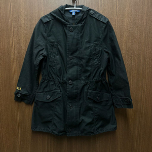 폴로 야상 사파리 점퍼 8-10세 이미지