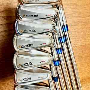 에폰AF투어 아이언세트 (4~P)7개