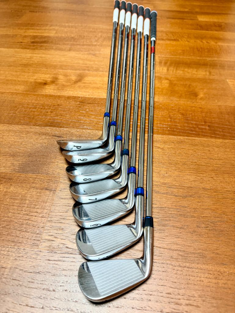 에폰AF투어 아이언세트 (4~P)7개--1