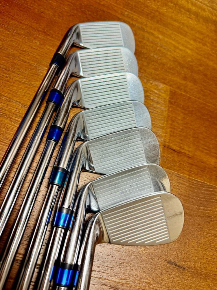 에폰AF투어 아이언세트 (4~P)7개--3