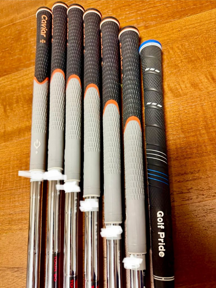 에폰AF투어 아이언세트 (4~P)7개--4