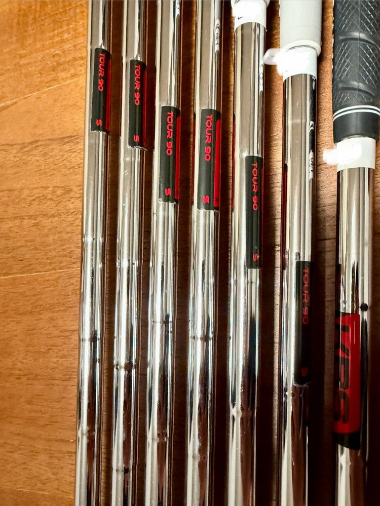 에폰AF투어 아이언세트 (4~P)7개--5