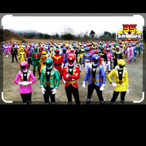 파워레인저 캡틴포스에 나오는 레인저키 30개 일괄로 구매합니다