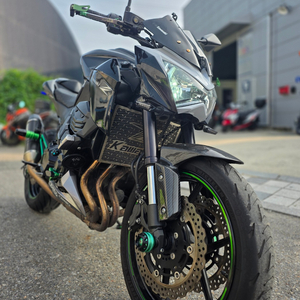 가와사키 z800 16년 2만 레오빈스 구변완료 최저가