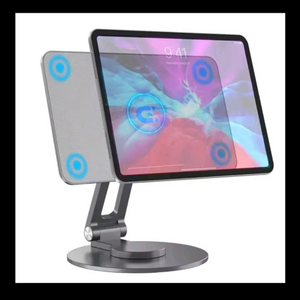 iPad 11인치 360도 회전 마그네틱 스탠드 이미지
