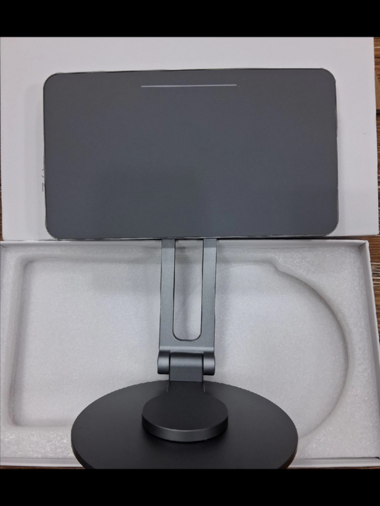 iPad 11인치 360도 회전 마그네틱 스탠드 이미지