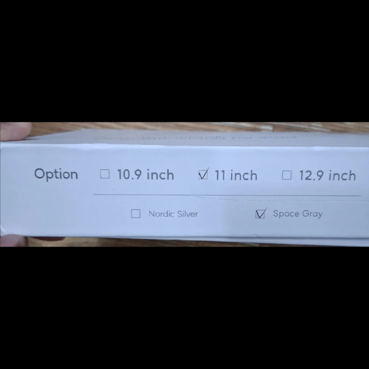 iPad 11인치 360도 회전 마그네틱 스탠드 이미지