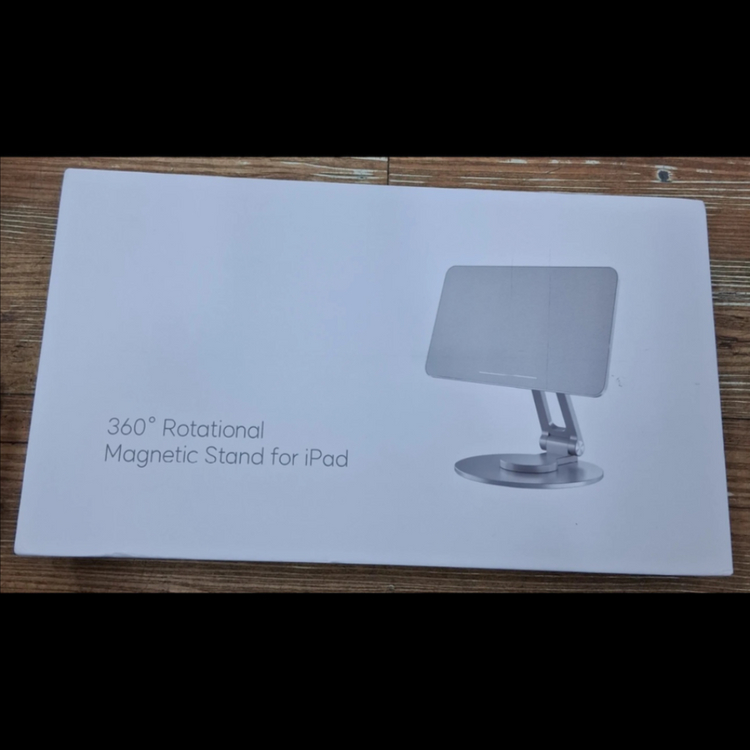 iPad 11인치 360도 회전 마그네틱 스탠드 이미지