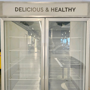 유니하이테크[1도어], 그랜드우성[도어] 냉동 쇼케이스 판매합니다.
