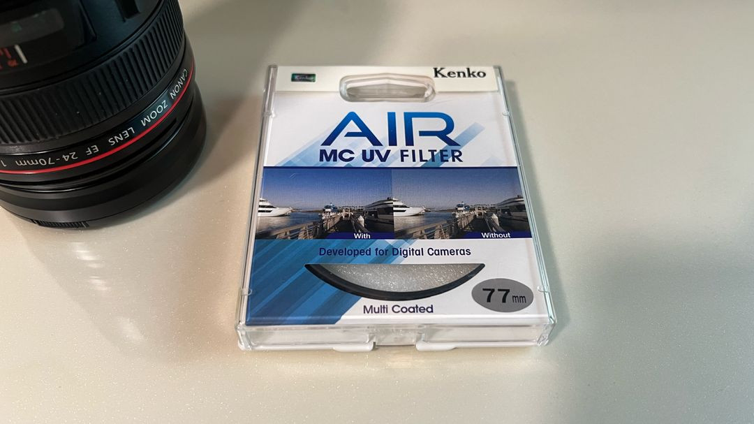 캐논 EF 24-70 2.8L USM 팝니다.--3