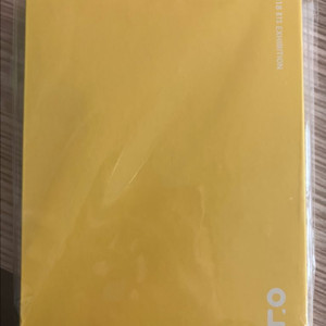 방탄 bts 2018 오늘 전시회 포토북