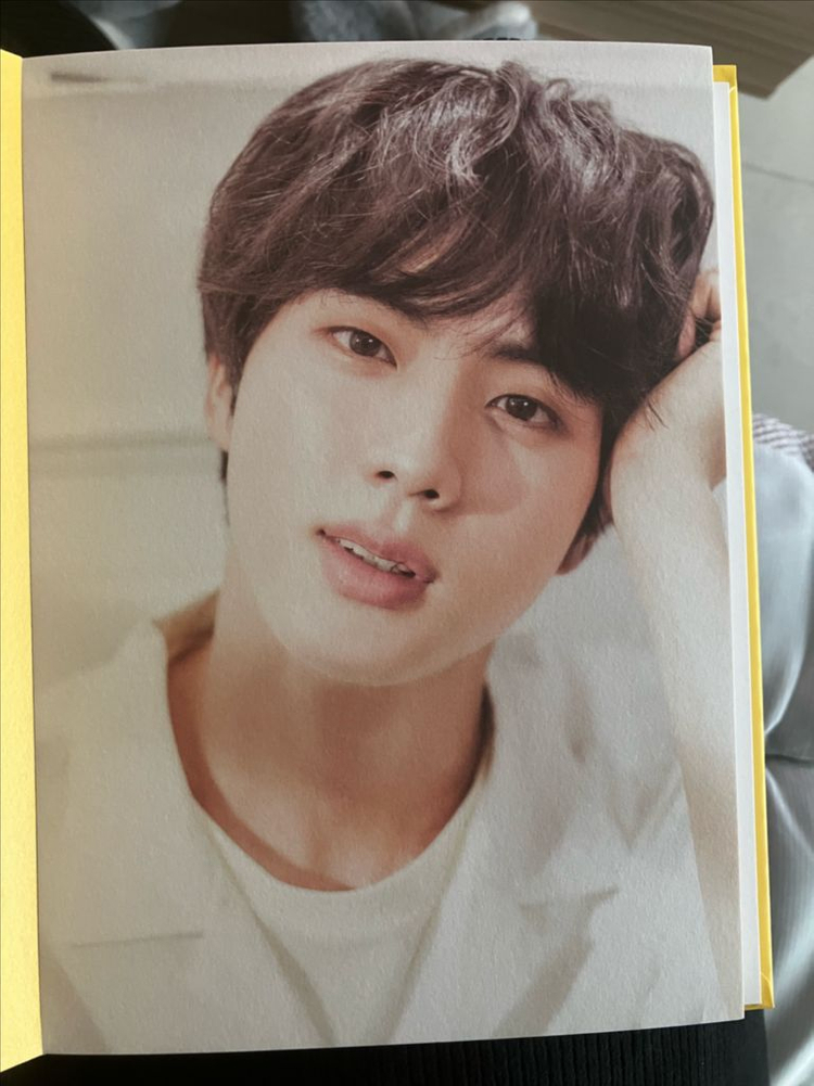 방탄 bts 2018 오늘 전시회 포토북--1