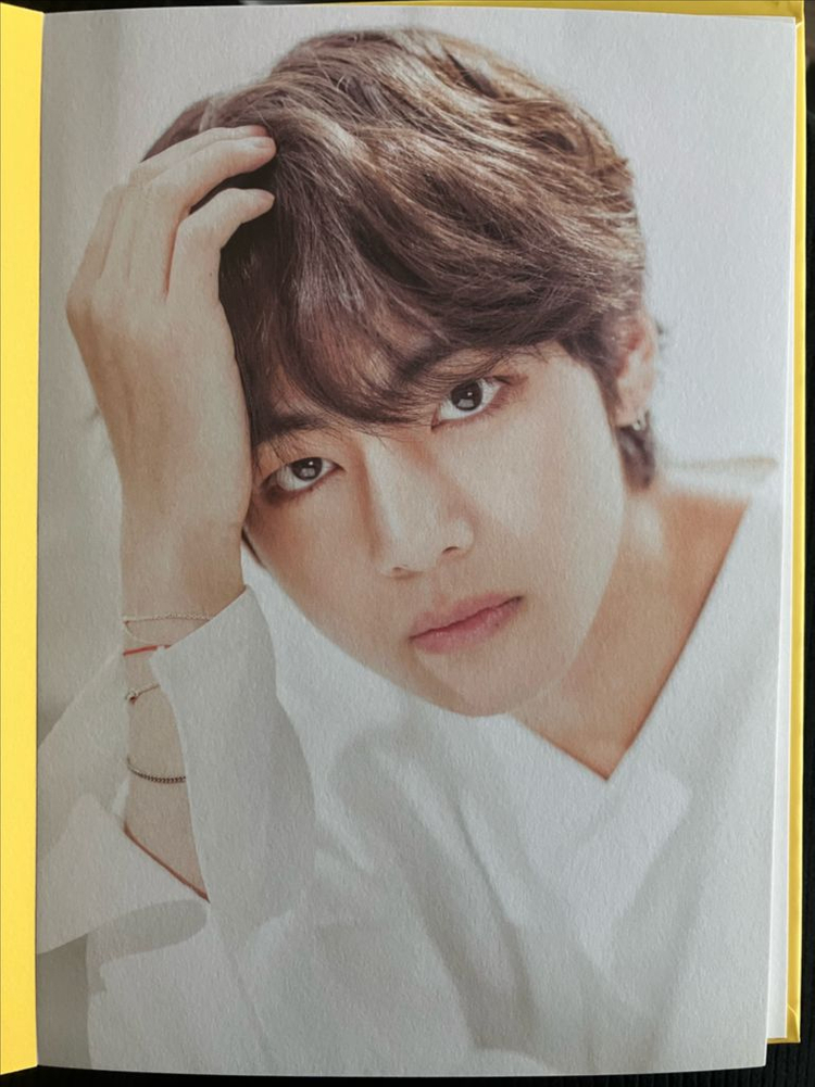 방탄 bts 2018 오늘 전시회 포토북--2