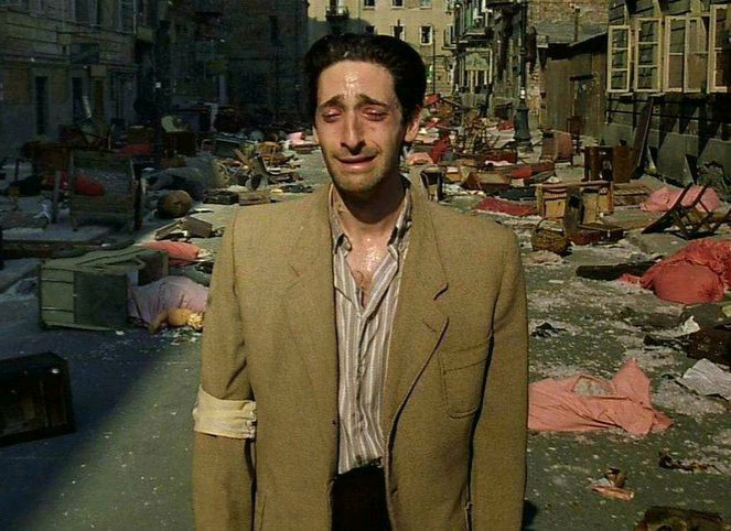 +. 아련한 전율의 영화 : 피아니스트 : 15주년 기념 희귀 한정판 전쟁의 붉은 레드 컬러 LP Vinyl .+--5