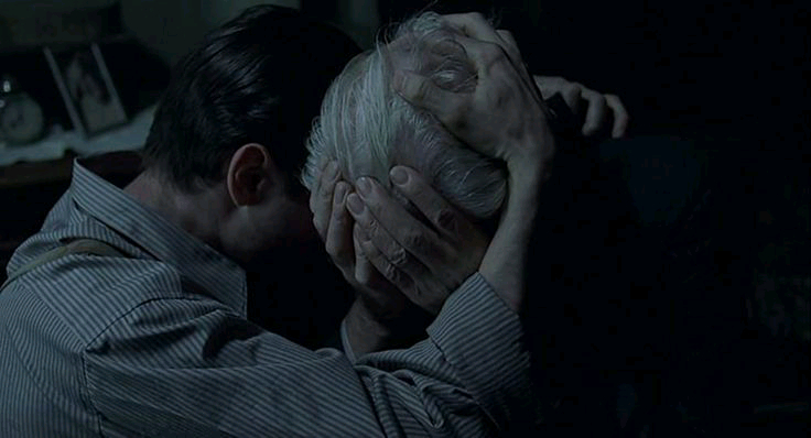 +. 아련한 전율의 영화 : 피아니스트 : 15주년 기념 희귀 한정판 전쟁의 붉은 레드 컬러 LP Vinyl .+--7