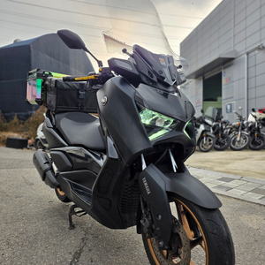 야마하 xmax300 24년형 2만 배달셋팅 최저가 판매합니다