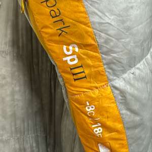 씨투써밋 스파크 sp3 동계 구스 침낭 LN 사이즈