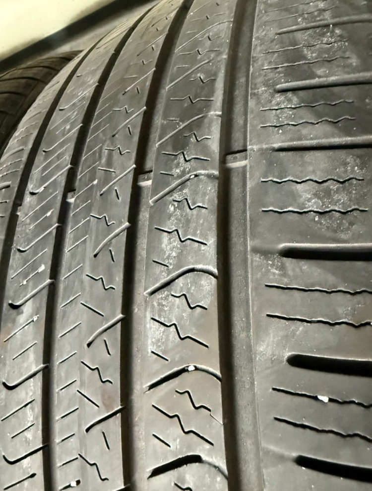 벤츠 순정 휠타이어19인치 세트(휠캡포함)--3