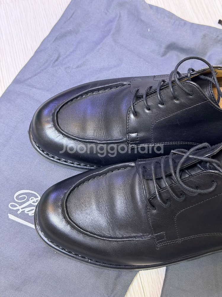 파라부트 샴보드 블랙 Lis noir 250mm--1